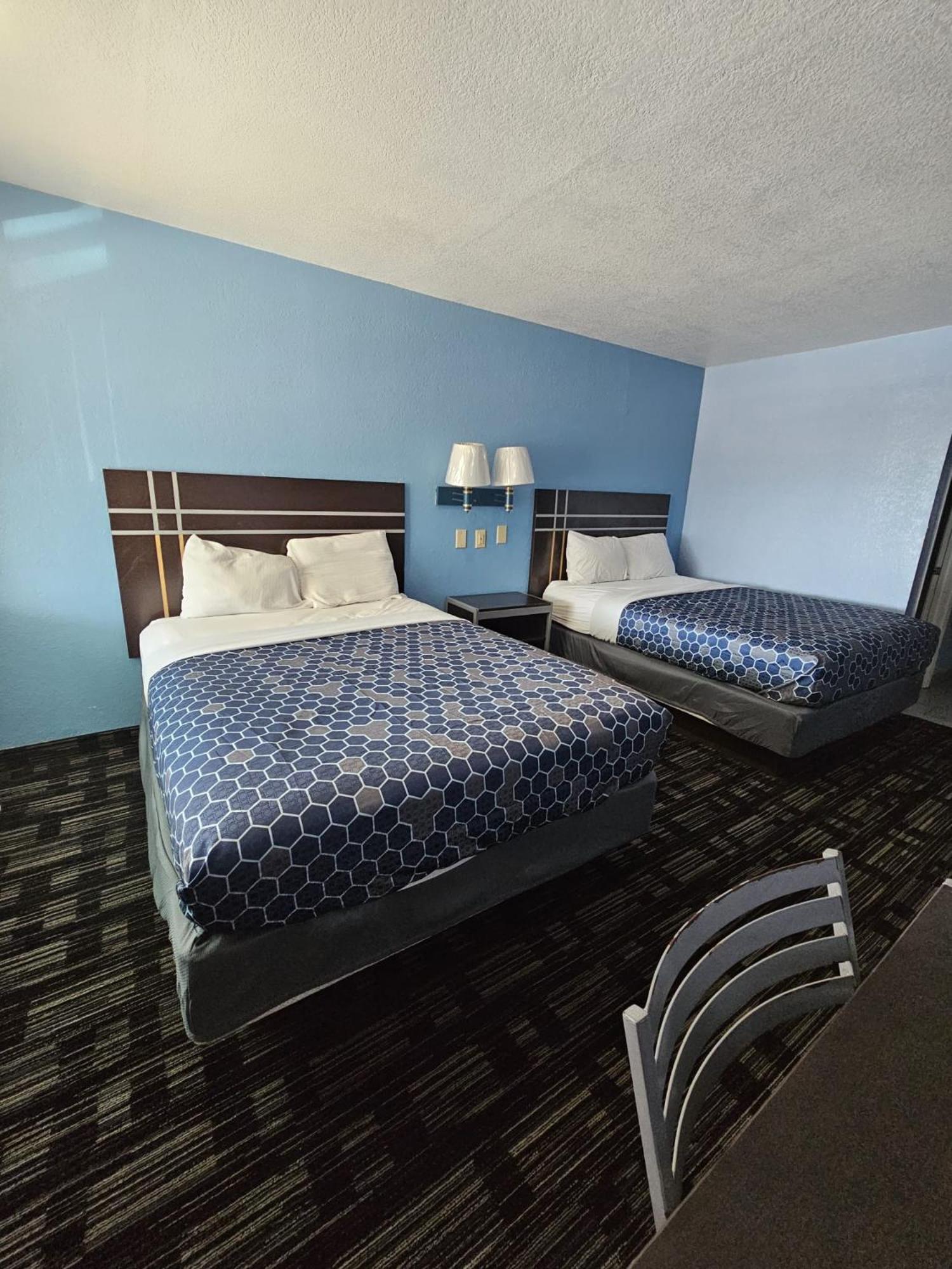 Regency Inn Motel By The Beach Corpus Christi Exterior photo