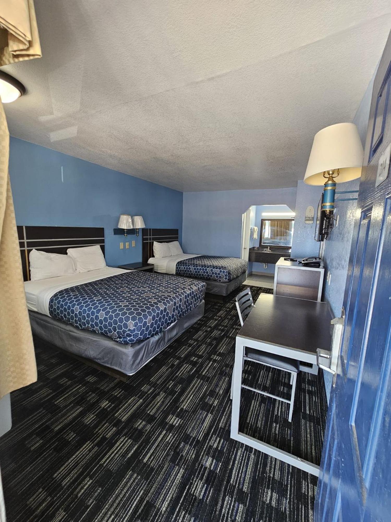 Regency Inn Motel By The Beach Corpus Christi Exterior photo